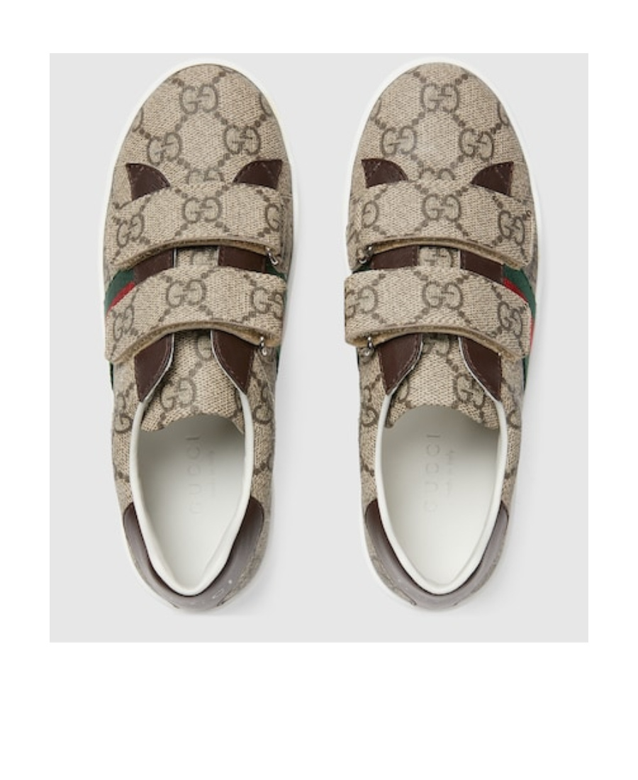 GUCCI TEEN ACE SNEAKER