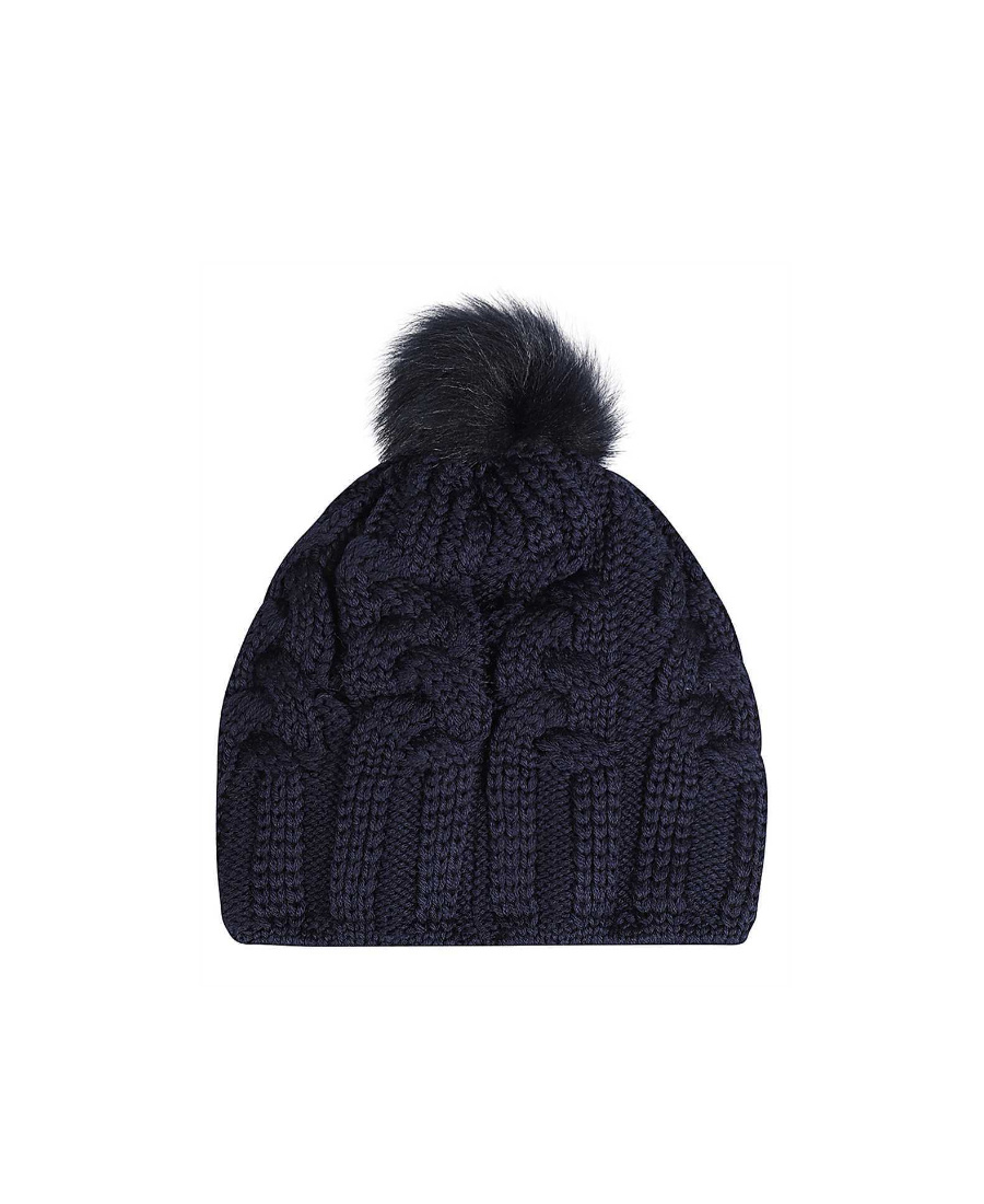 Parajumpers Logo Hat In Black