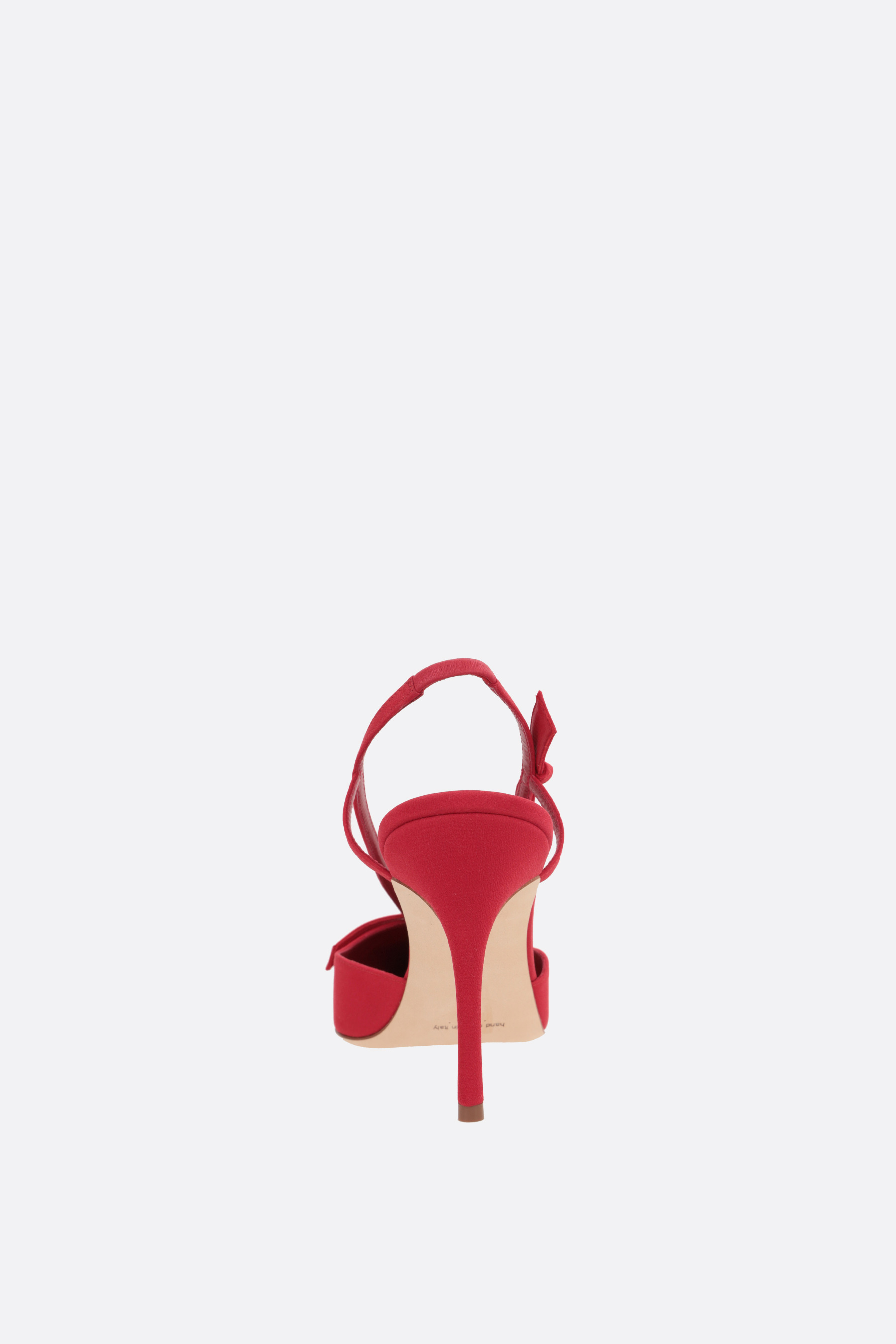 MANOLO BLAHNIK MANOLO BLAHNIK CORINTIA POINTED TOE PUMPS