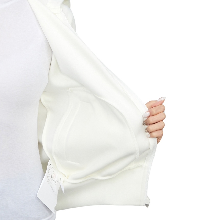 Comme Des Garçons Play Long-sleeved Hooded Sweatshirt