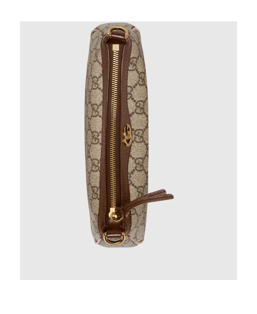 Shop Gucci Ophidia Small Shoulder Bag In Multicolor