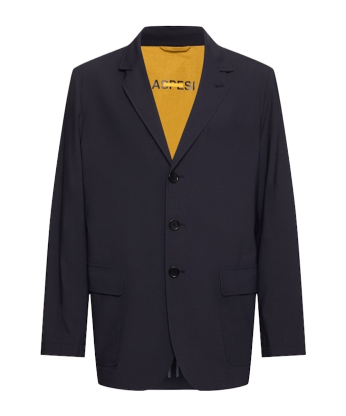 Aspesi Single-breasted Blazer