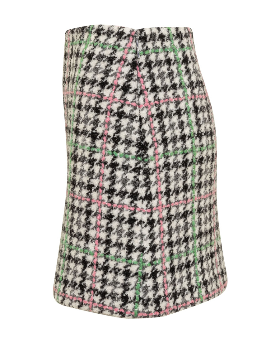 Msgm Skirt In Pink