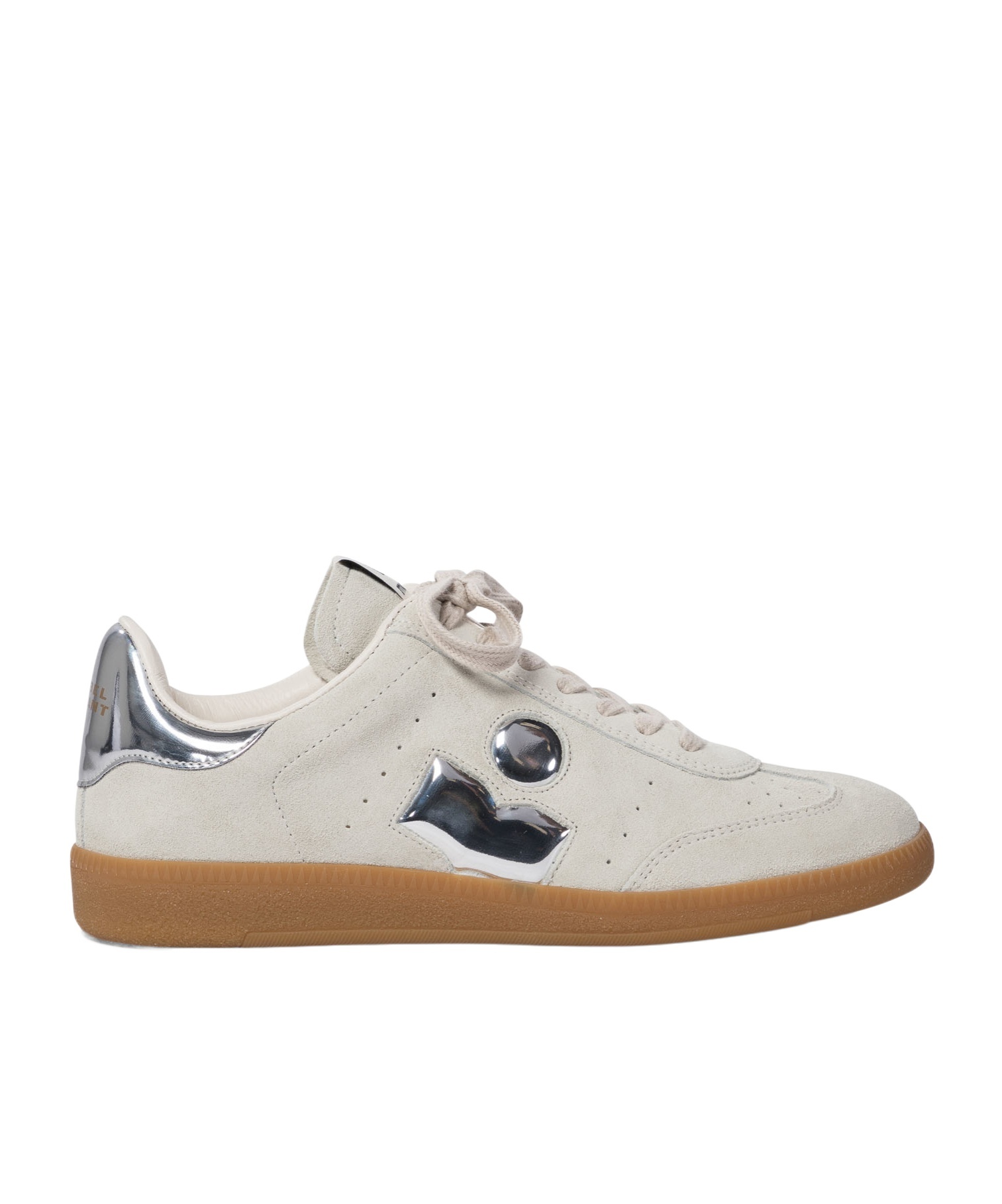 Shop Isabel Marant Low Help Recreational Shoe In White