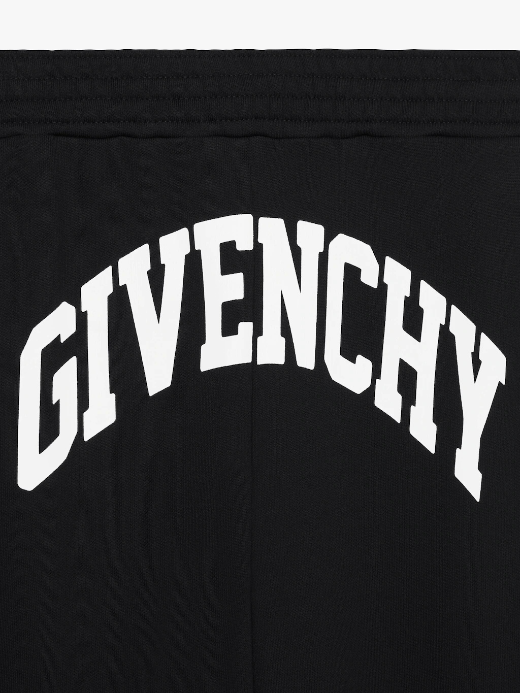 GIVENCHY GIVENCHY LOGO PRINTED JOGGERS