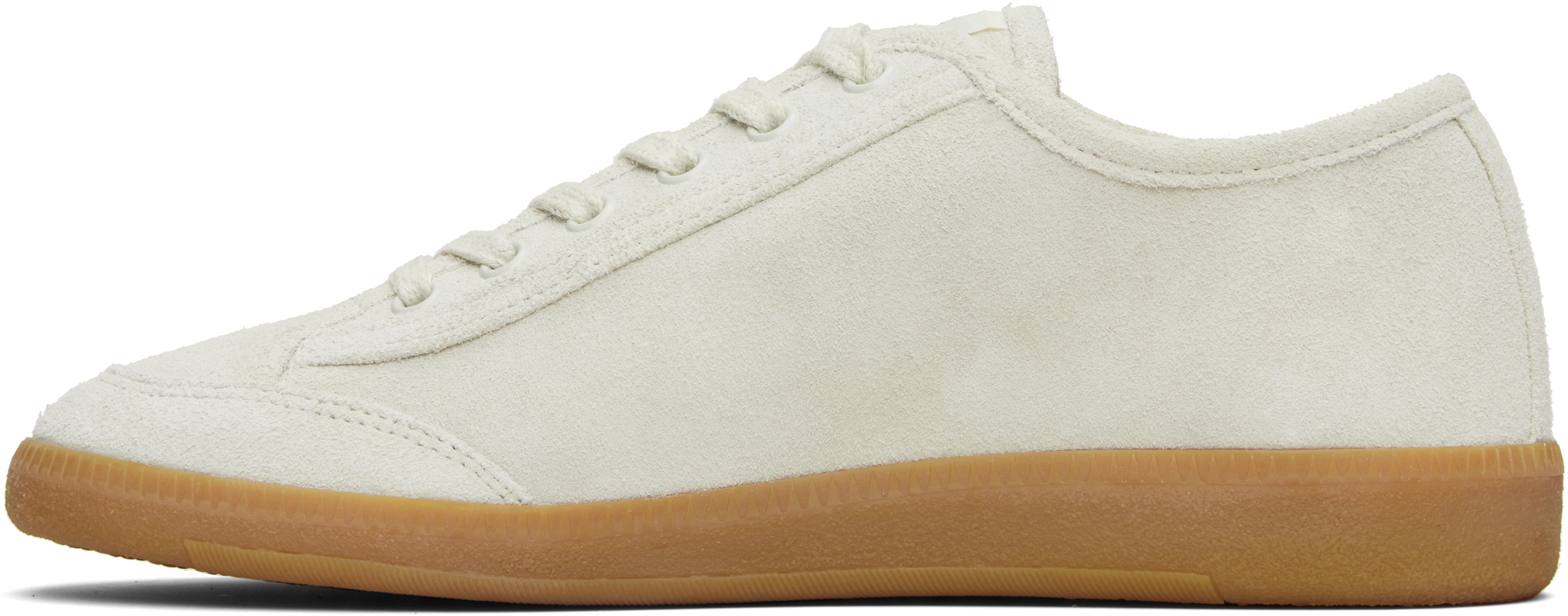 Isabel Marant Klyce Sneakers In White