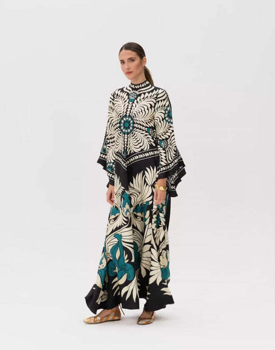 La Doublej Pattern Dress
