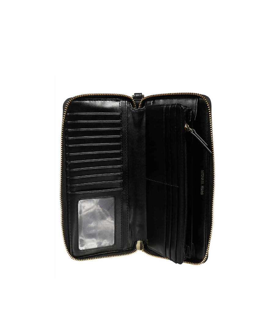 MICHAEL MICHAEL KORS LOGO DETAILS WALLET