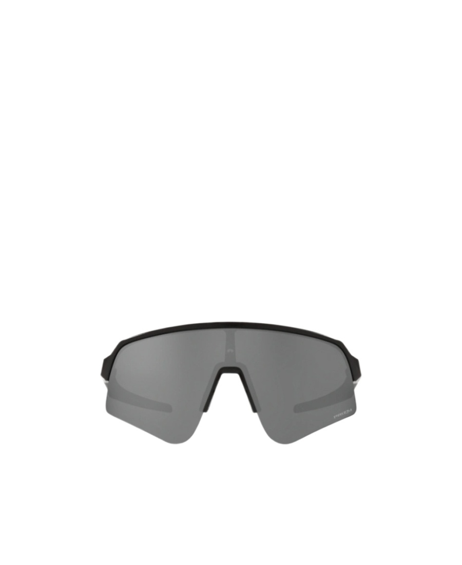 Oakley Geometric Frame Sunglasses In Gray