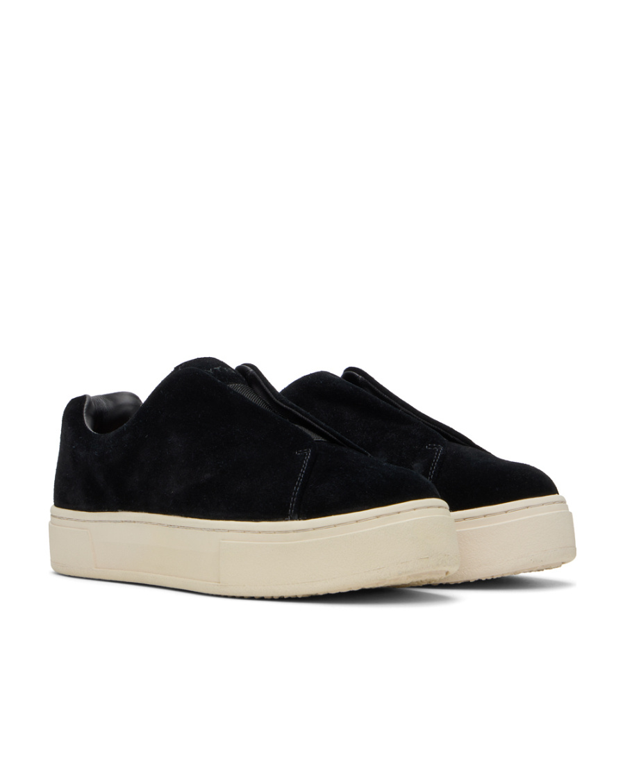 Eytys Doja So Low-cut Casual Sneakers In Animal Print