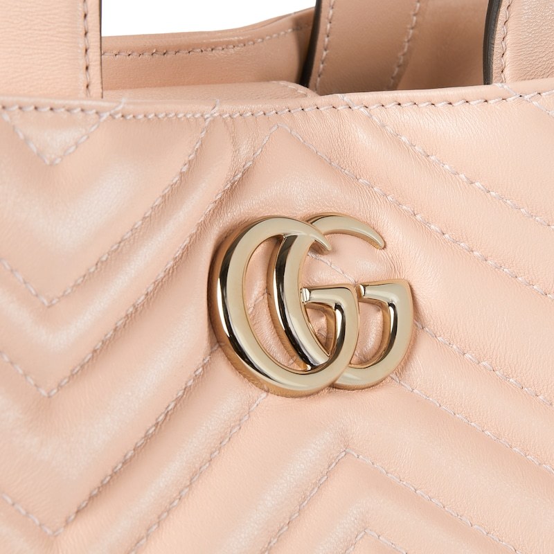 Gucci Betty Mini Tote Bag In Pink