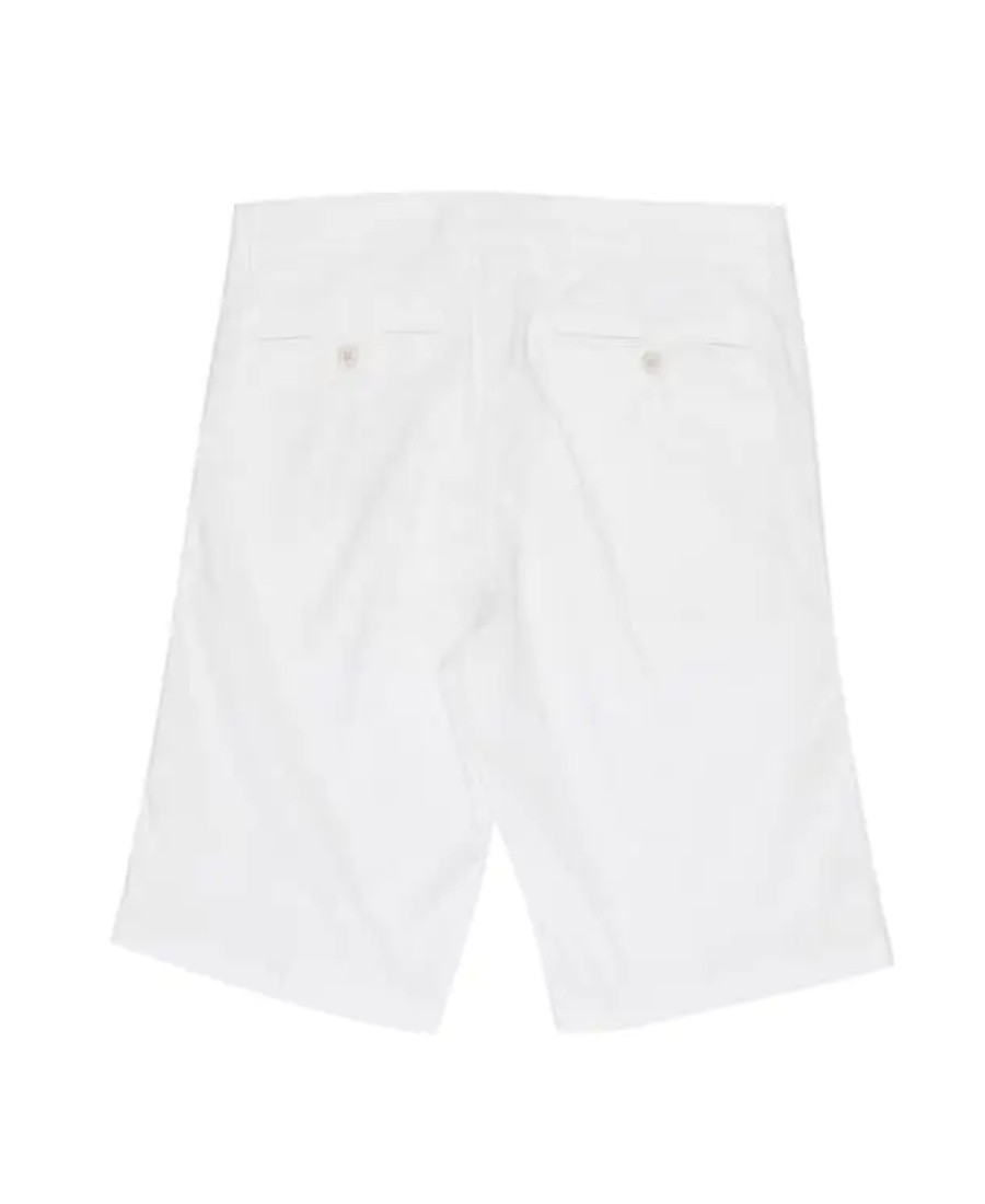 PAUL & SHARK SIDE STRIPED SHORTS