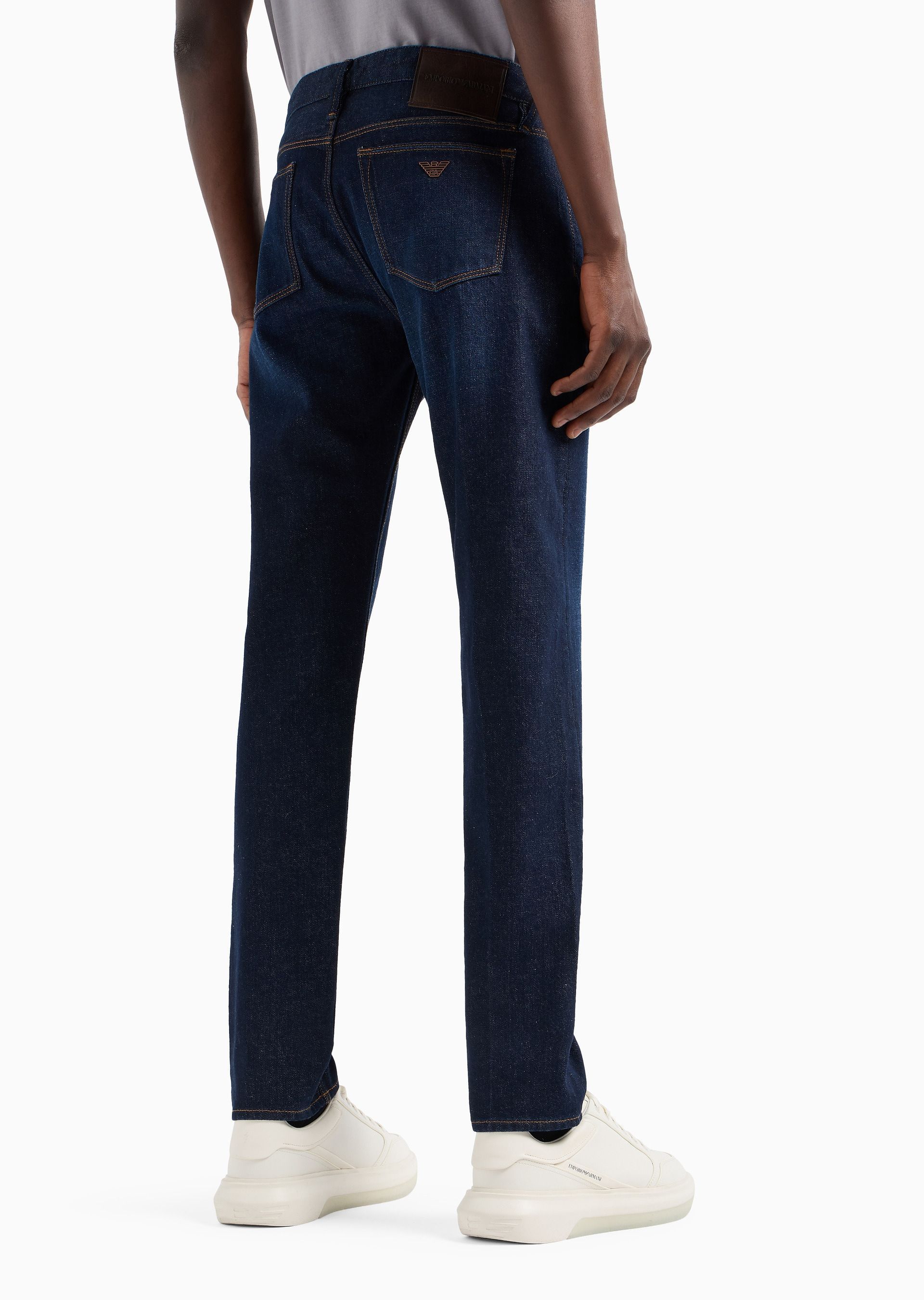 EMPORIO ARMANI 5 POCKET JEANS