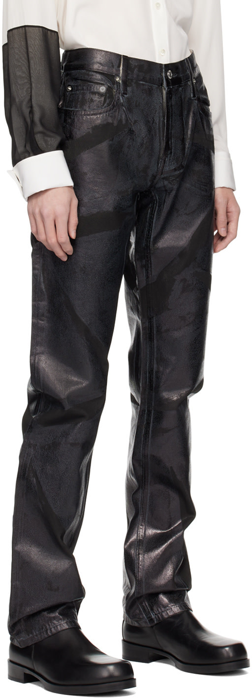 Helmut Lang Belt Loops Slacks