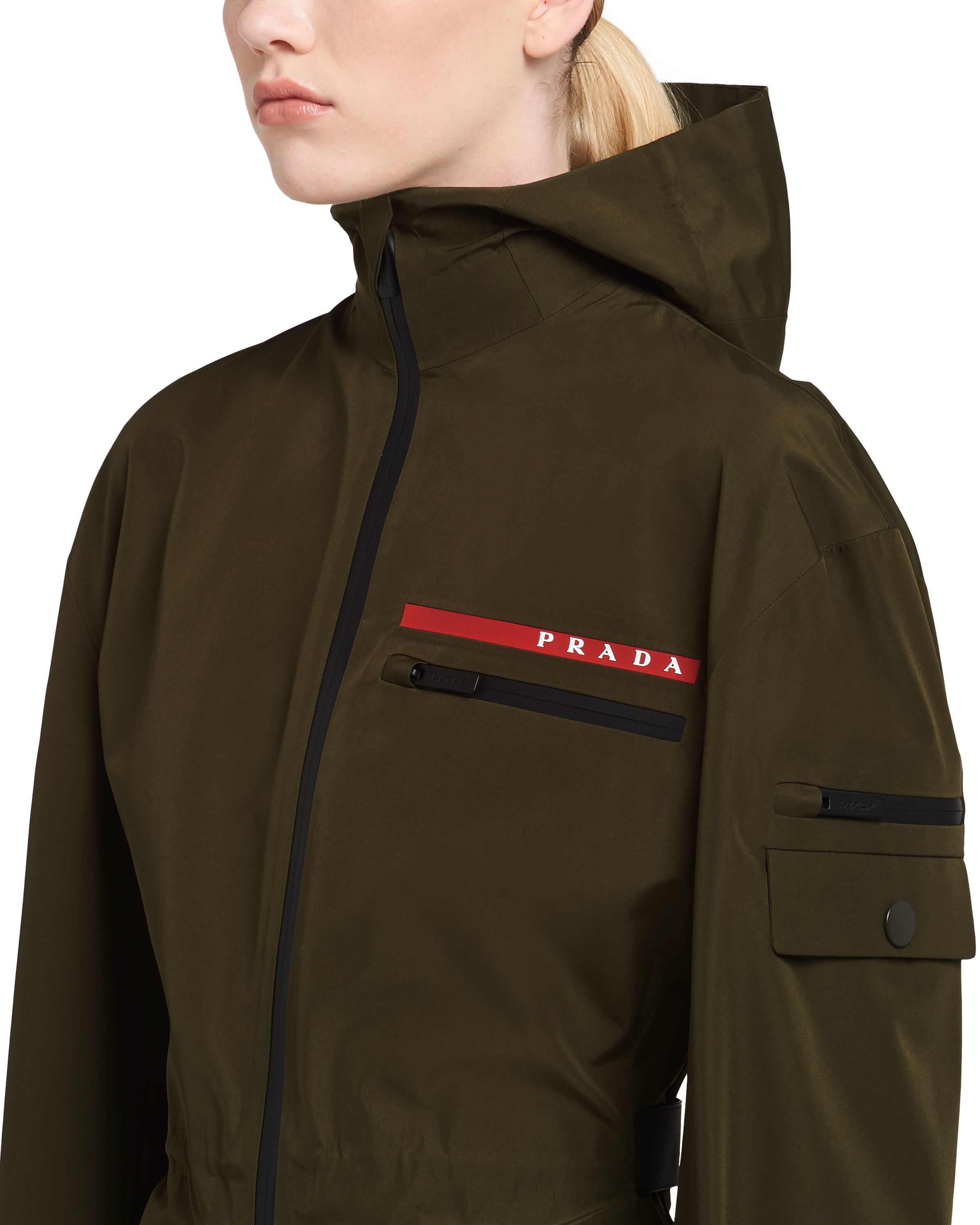 PRADA GORE-TEX PRO JACKET