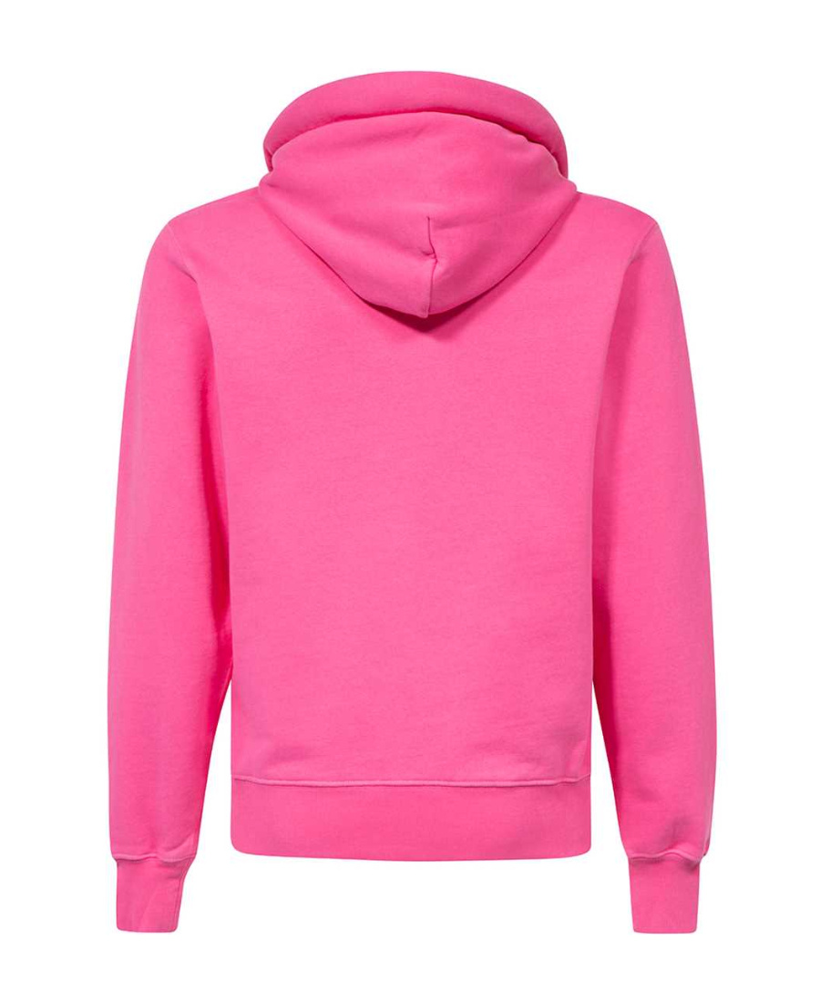 Ambush Multi-cord Drawstring Hoodie In Pink