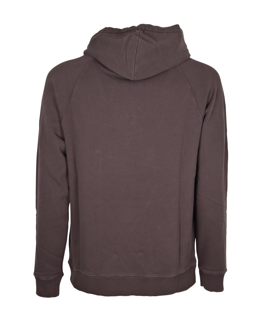 Givenchy Embroidered Logo Hoodie In Black
