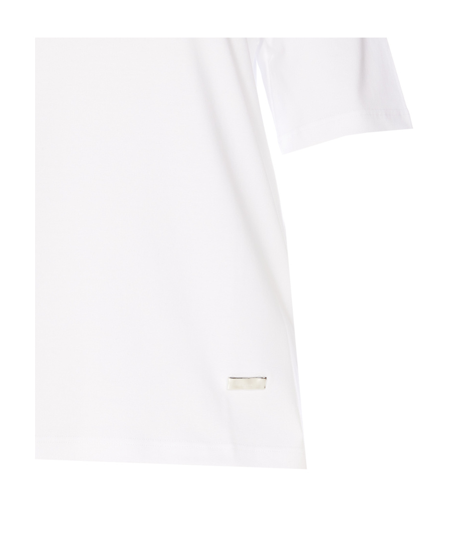 Jil Sander Short-sleeve T-shirt In White