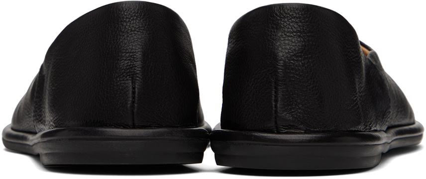 THE ROW ROUND HEAD LOAFER SHOES