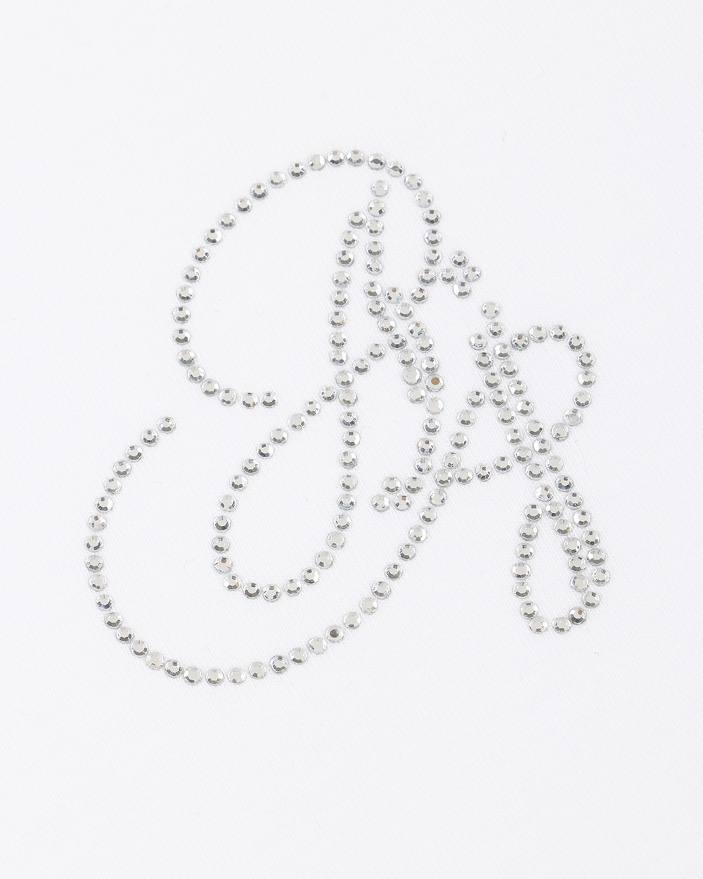 ARMANI JEANS ROUND COLLAR LOGO T-SHIRT