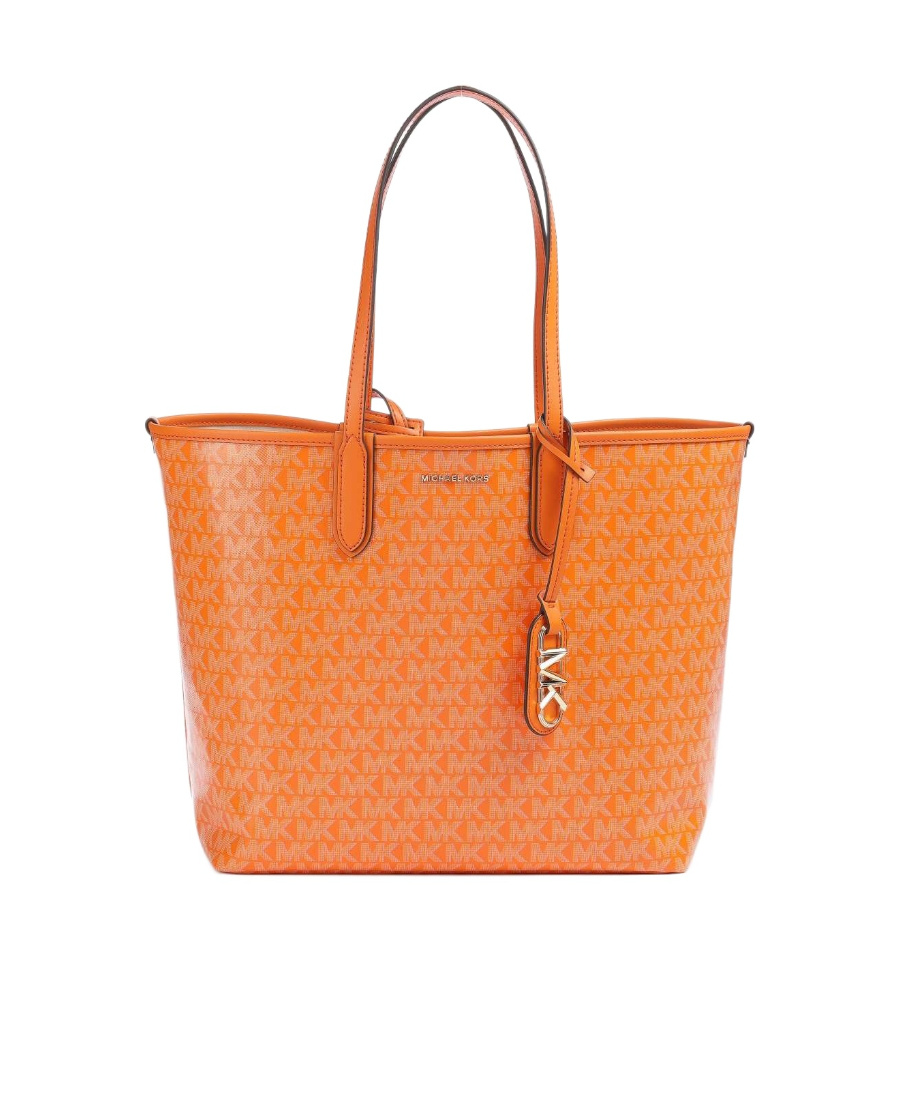 Michael Kors Tote Bags In Orange
