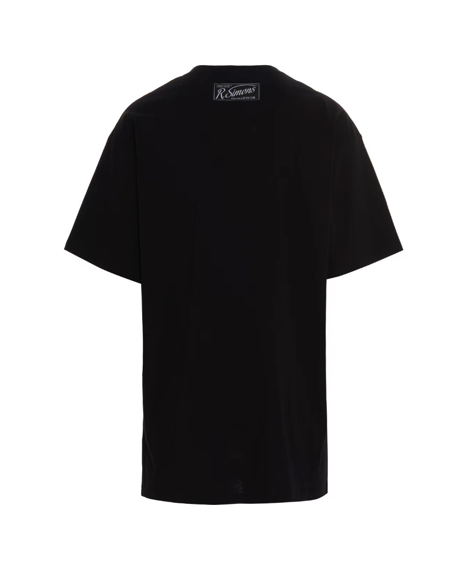 Raf Simons T-shirts In Black