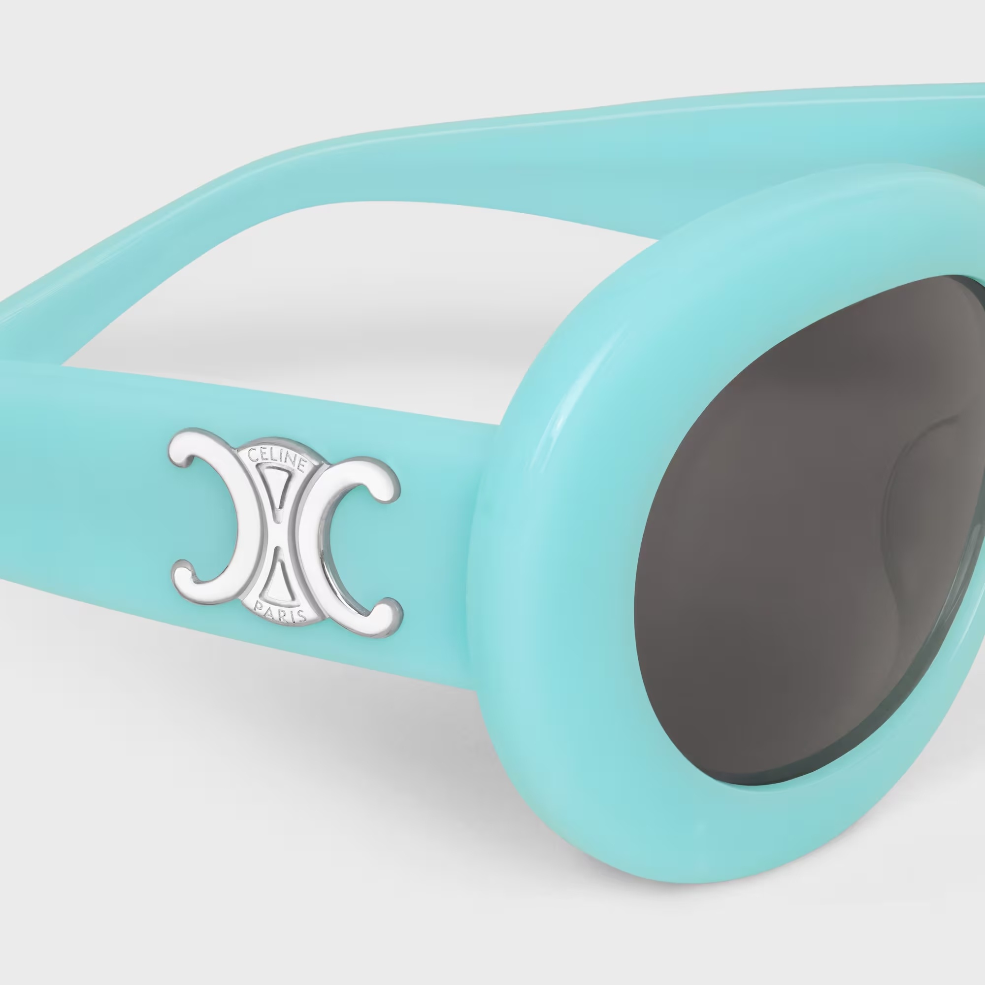 Celine Sunglasses In Acetate In Blue