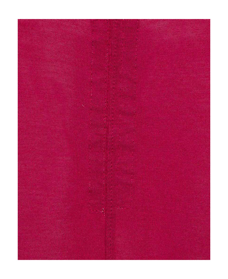 Rick Owens Short-sleeved Blouse In Red