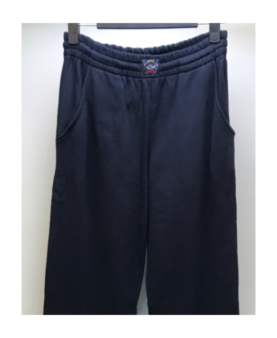 PAUL & SHARK LOGO CASUAL PANTS