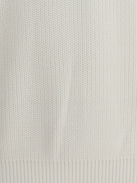 Brunello Cucinelli Half English Rib Sweater