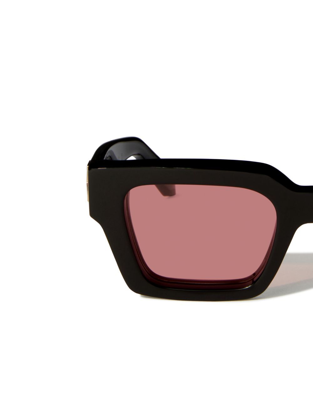 Off-white Virgil Sunglasses In Black