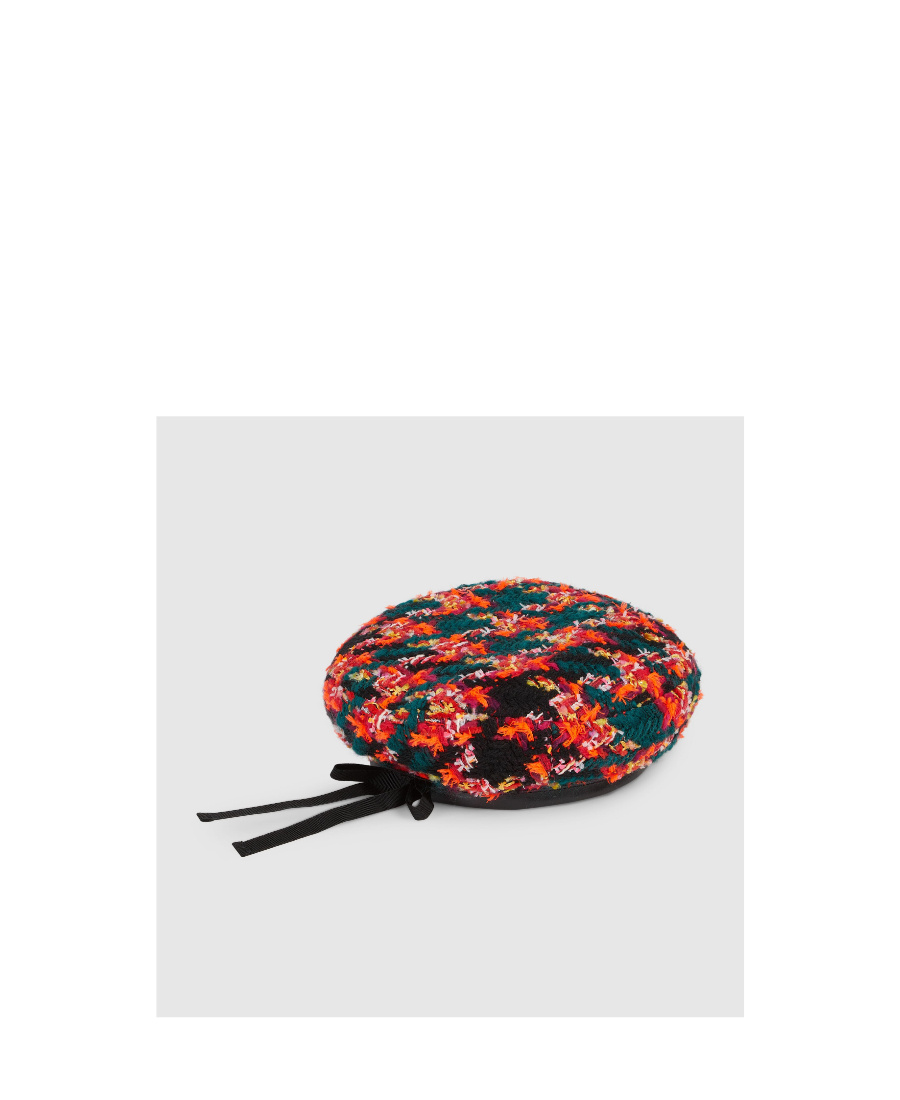 Gucci Logo Hat In Multicolor