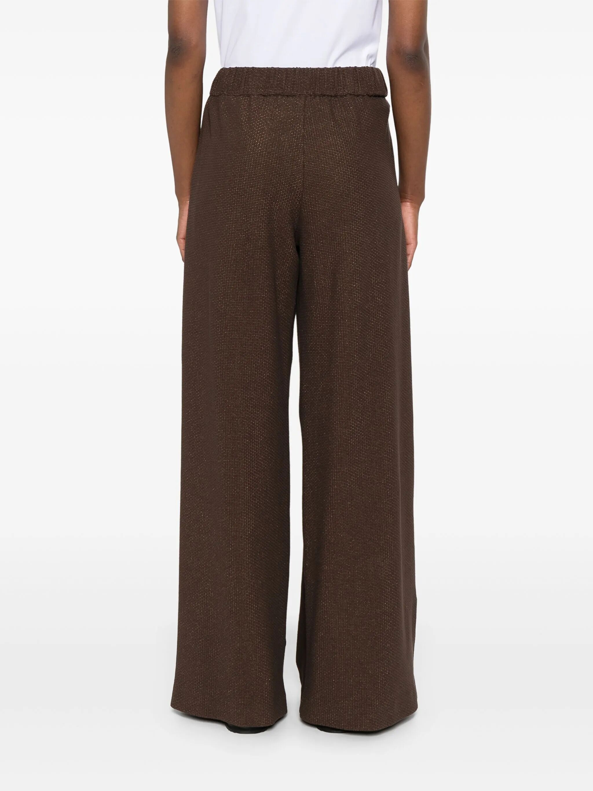 Max Mara Wide-leg Casual Pants