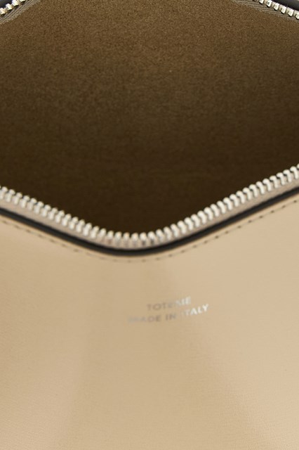 Totême Zipper Shoulder Bag