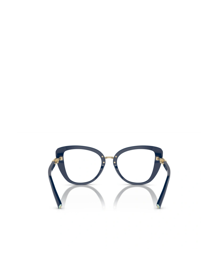 Tiffany & Co Cat's Eye Sunglasses In White