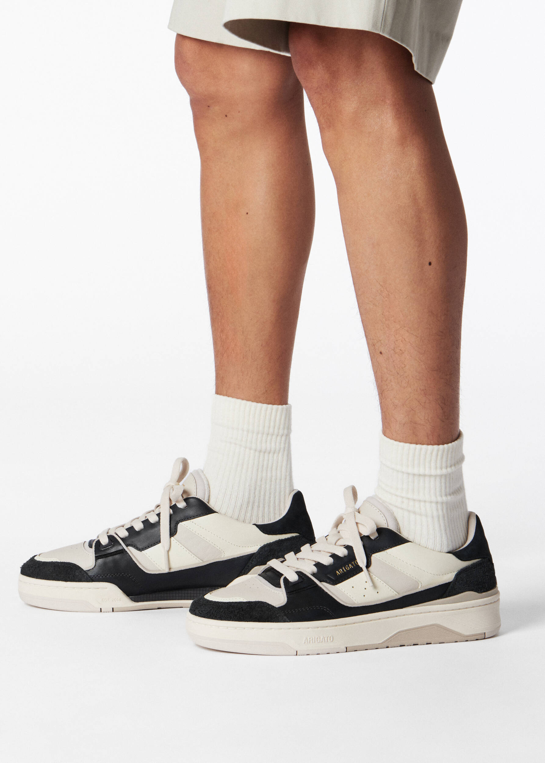 Axel Arigato Clay Sneaker In White