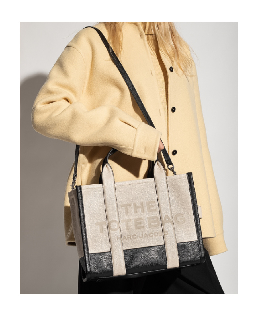 MARC JACOBS MARC JACOBS THE SMALL TOP HANDLE BAG