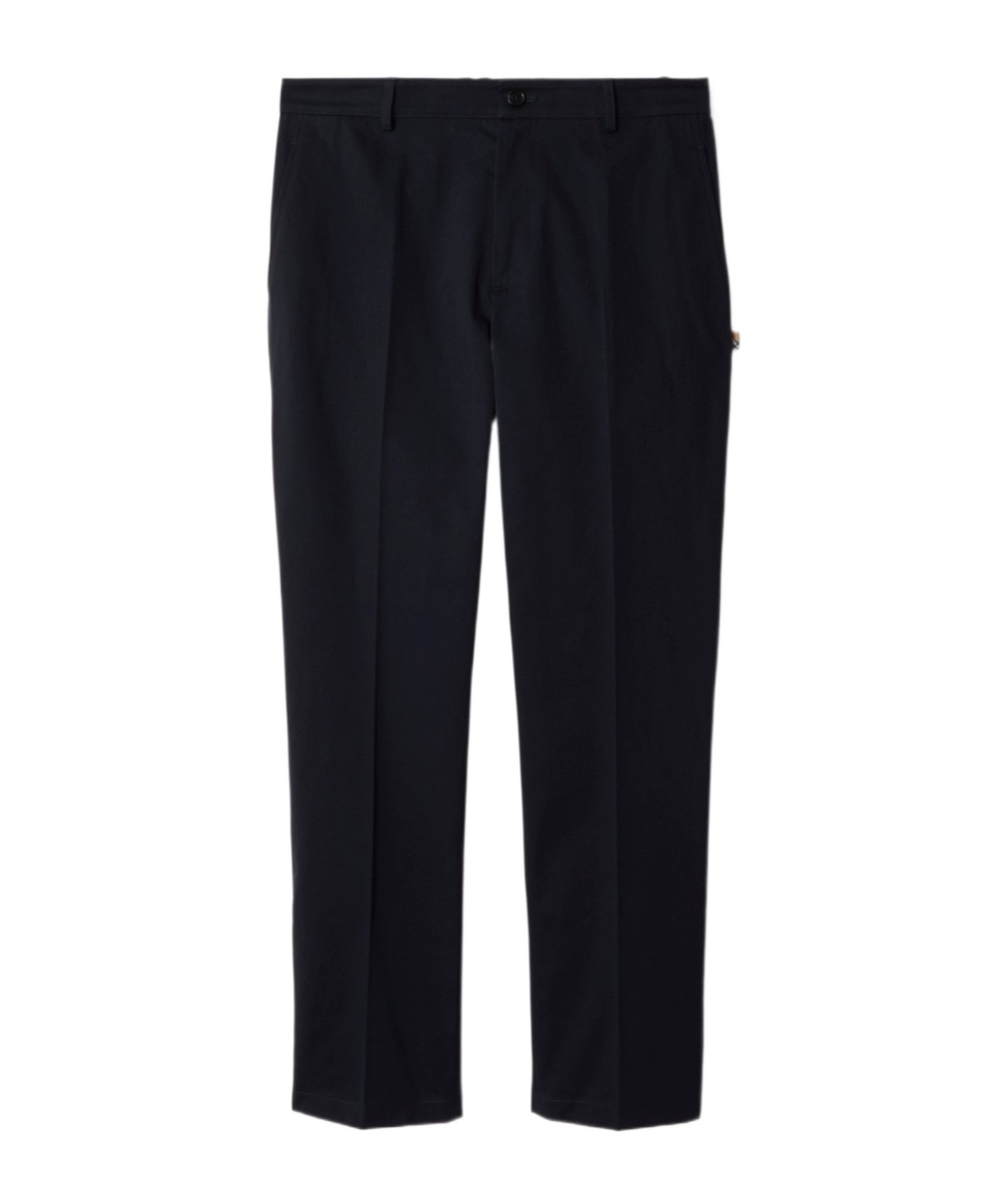 Burberry Ekd-embroidered Trousers