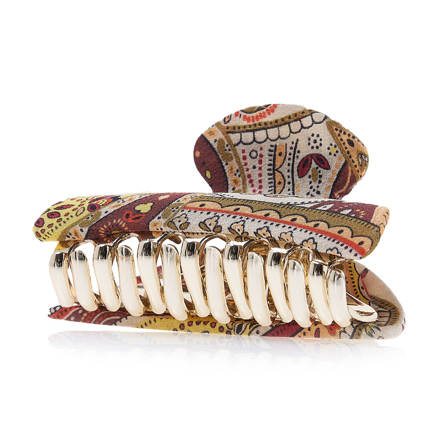 Etro Logo Hair Accessories In Multicolor