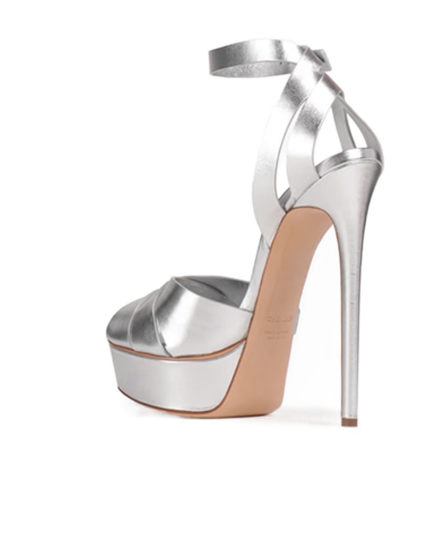 Casadei Julia Ilary Flash 115mm Mules