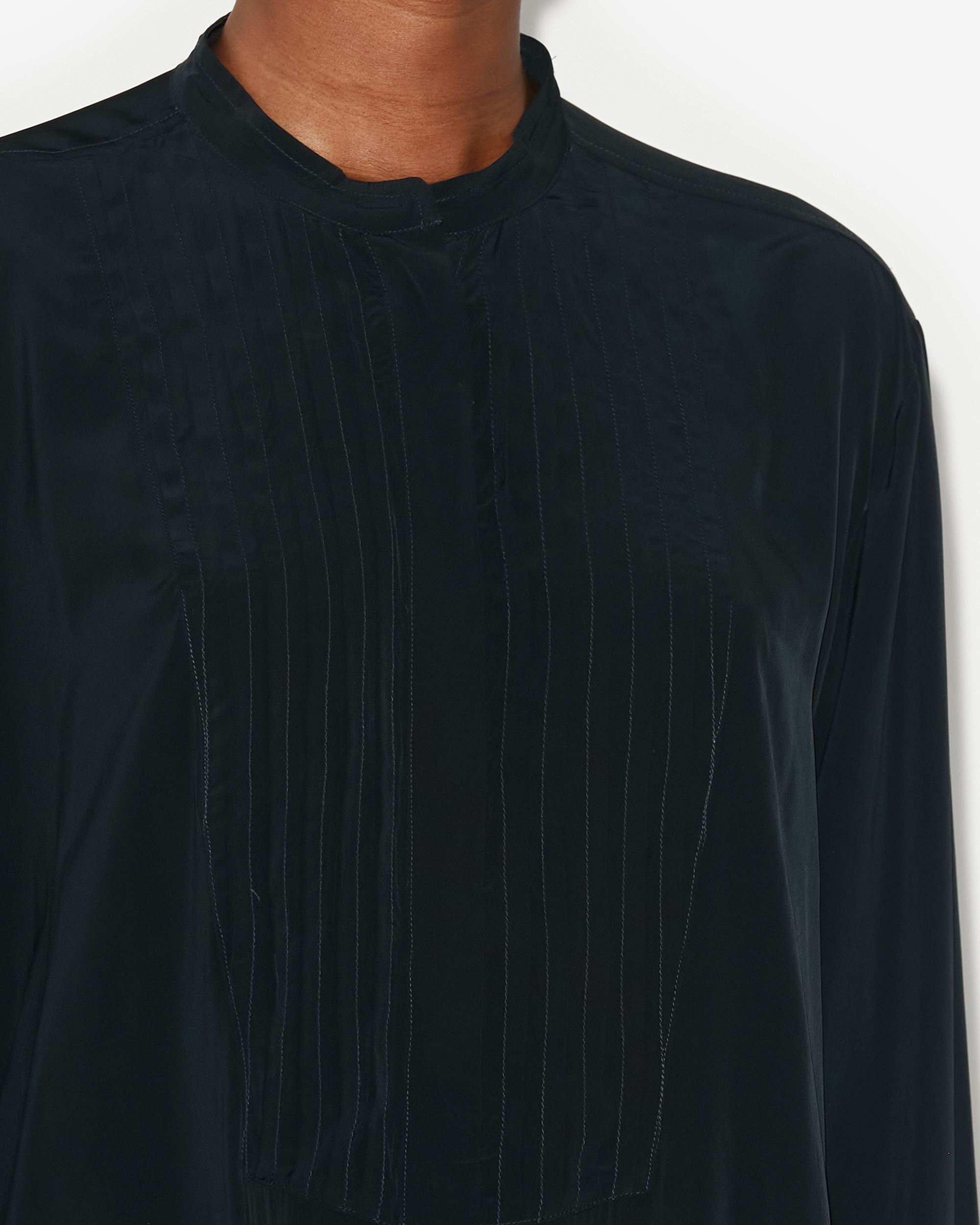 Isabel Marant Amel Top In Black