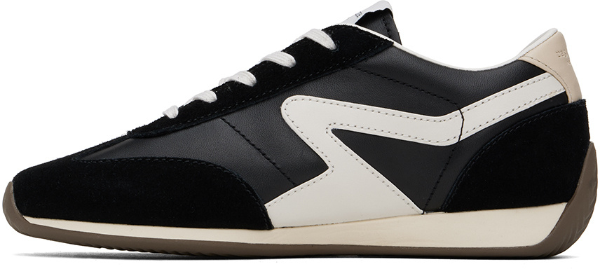 Rag & Bone Round Toe Low-top Sneakers