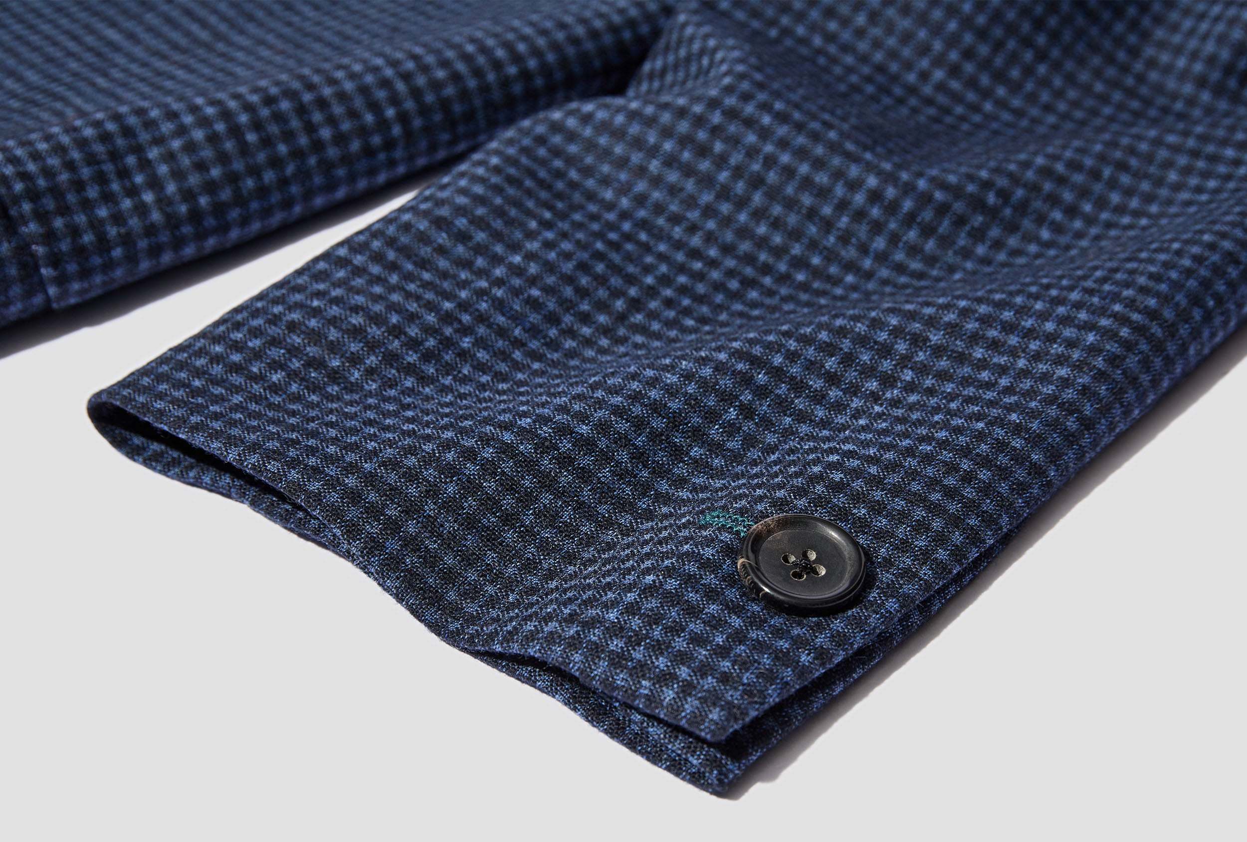 Ps By Paul Smith Single-breasted Suit Jacket In Blue