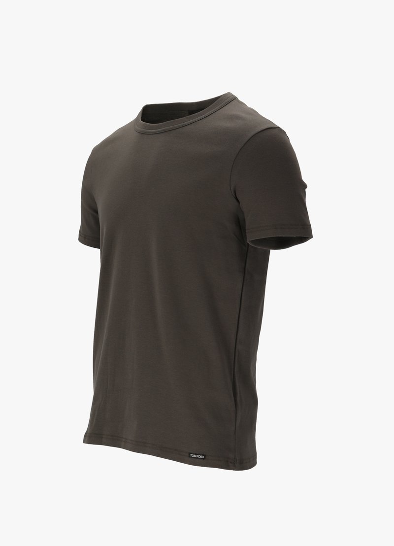 TOM FORD TOM FORD CLASSIC CREWNECK T-SHIRT