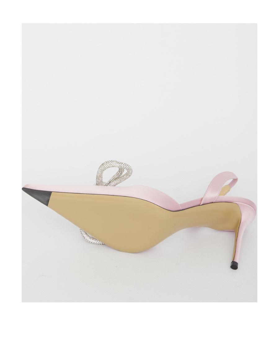 Machmach Cusp High-heeled Shoes In Pink