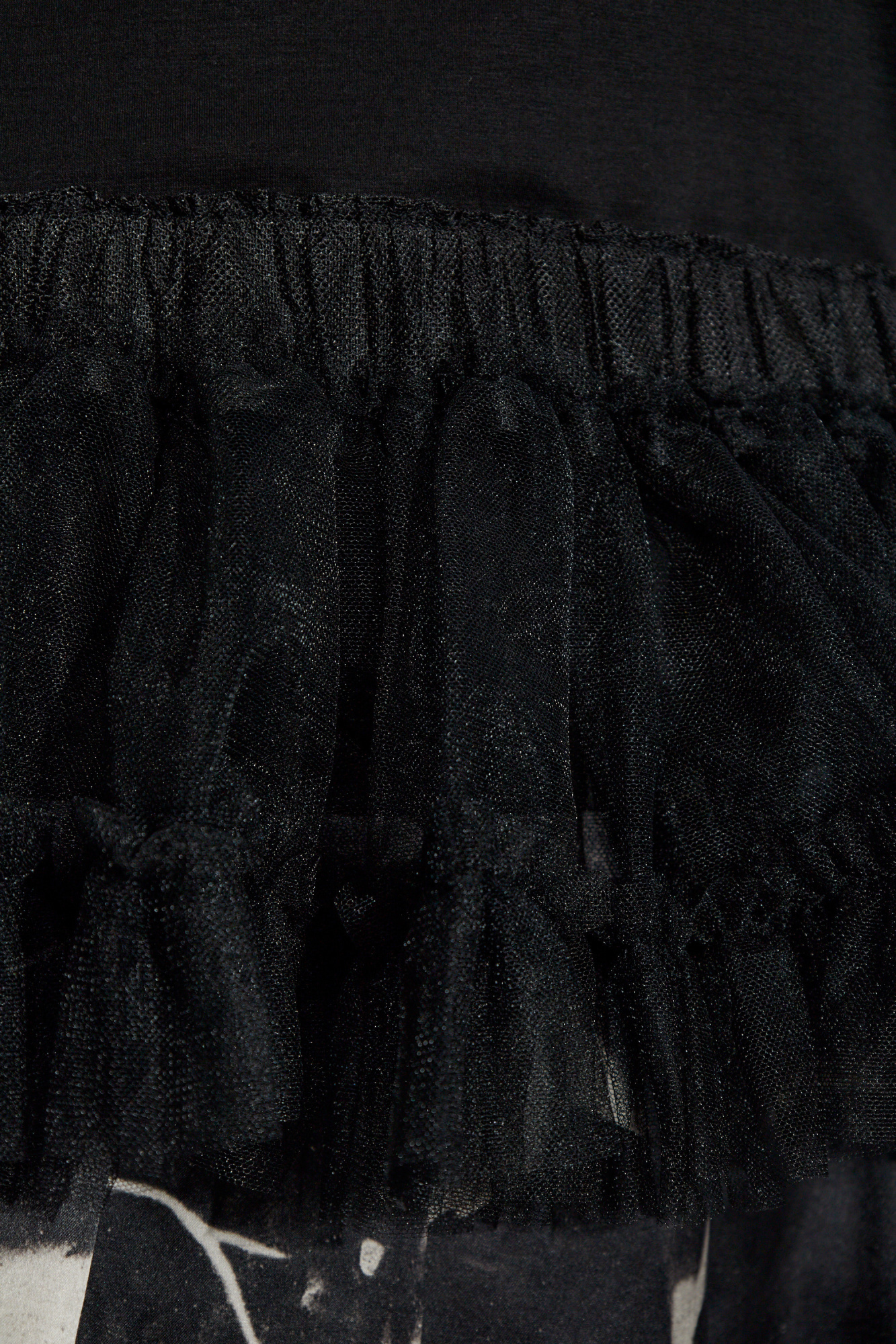 COMME DES GARÇONS COTTON JUMPER