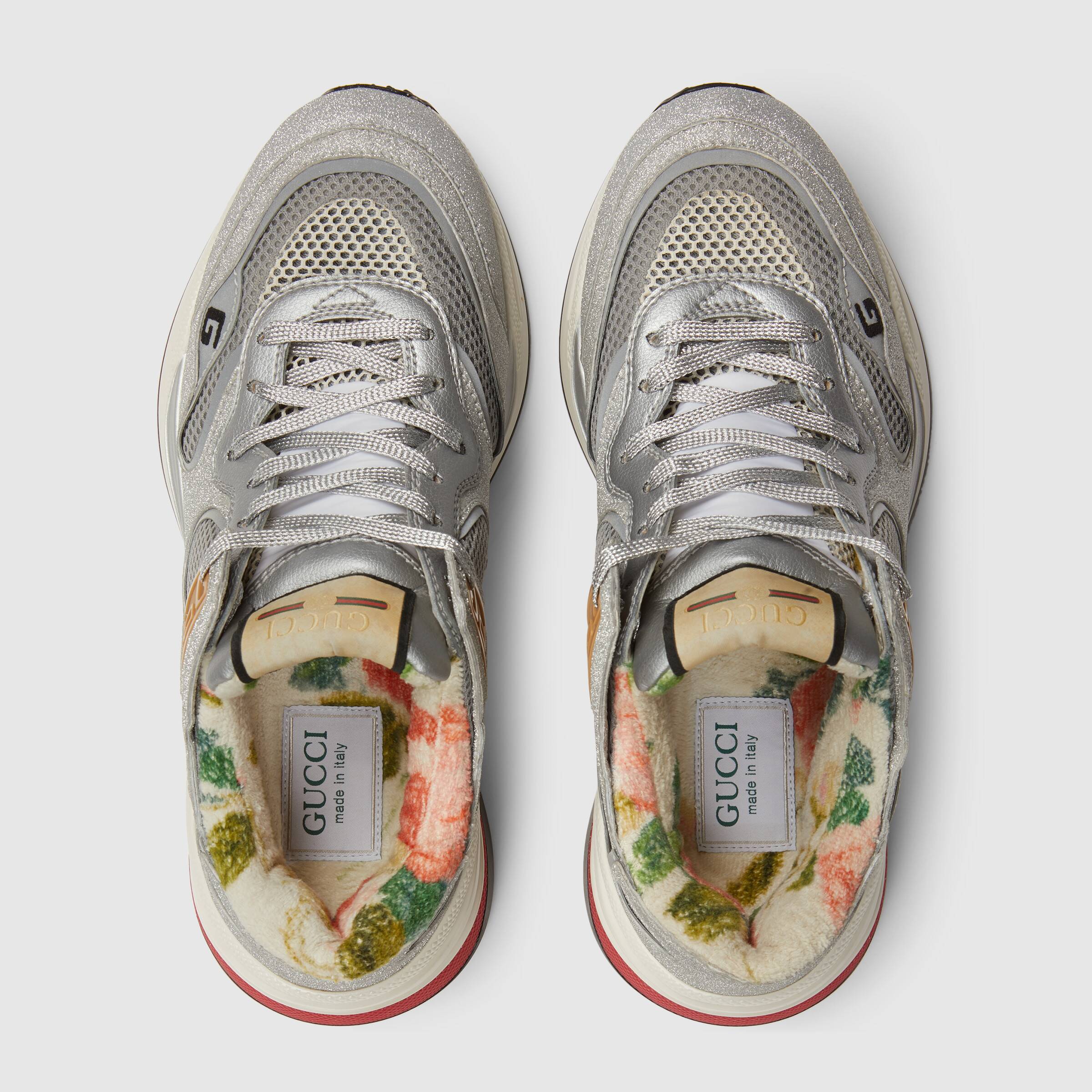 GUCCI ULTRAPACE LOW-TOP SNEAKERS