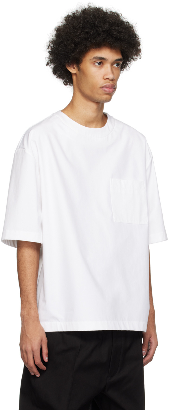 VALENTINO T-SHIRT WITH ROUND NECK AND SHORT SLEEVES 