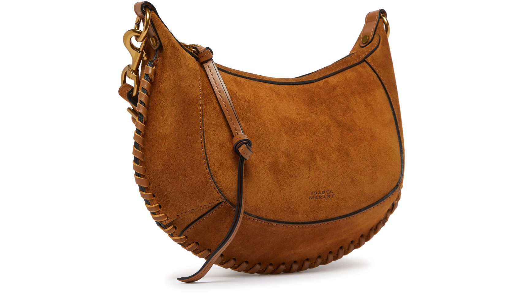 ISABEL MARANT OSKAN MOON BAG