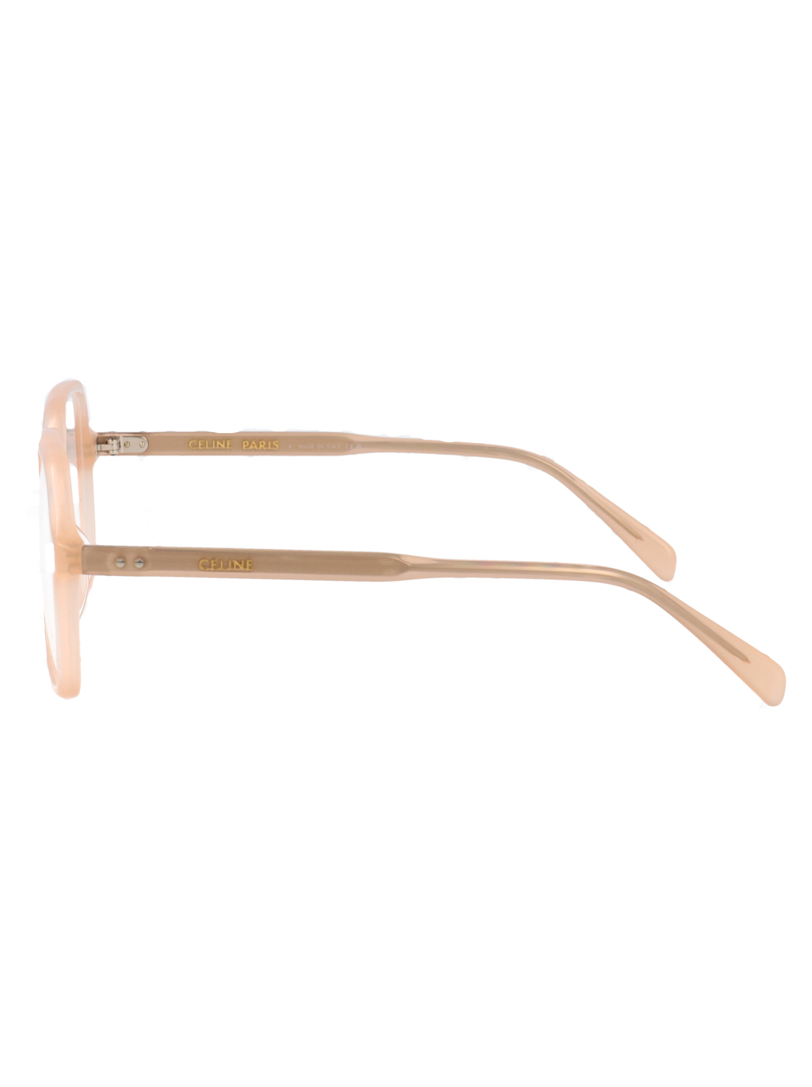 Celine Logo Plain Glasses